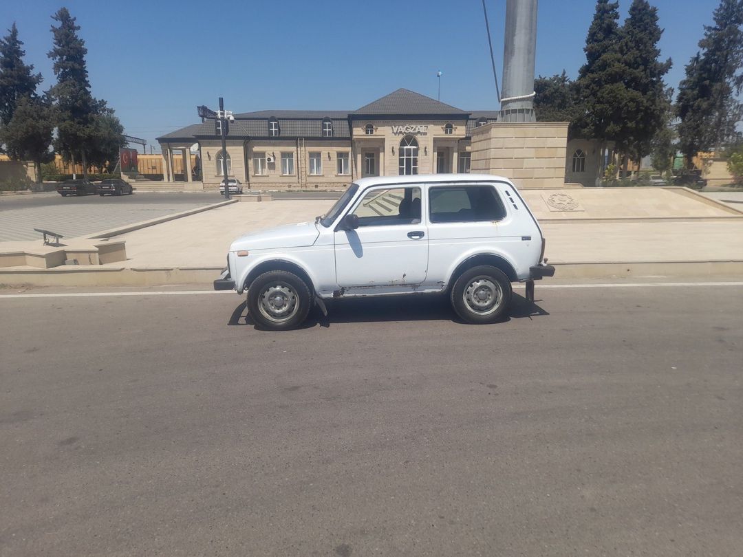LADA (VAZ) 2123 Niva II, 2008 il — Avtomobillər, İmişli (4)
