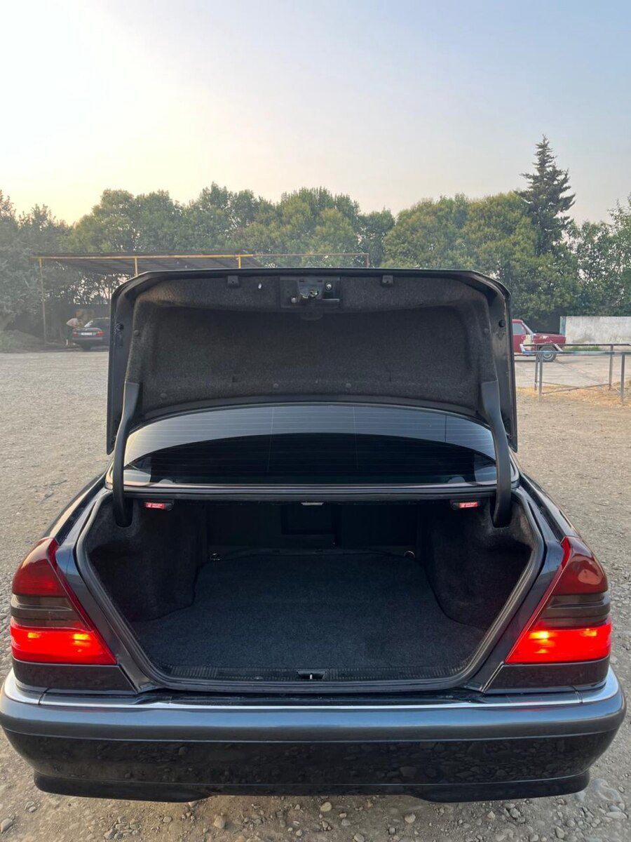Mercedes C 240, 2000 il — Avtomobillər, Cəlilabad (11)