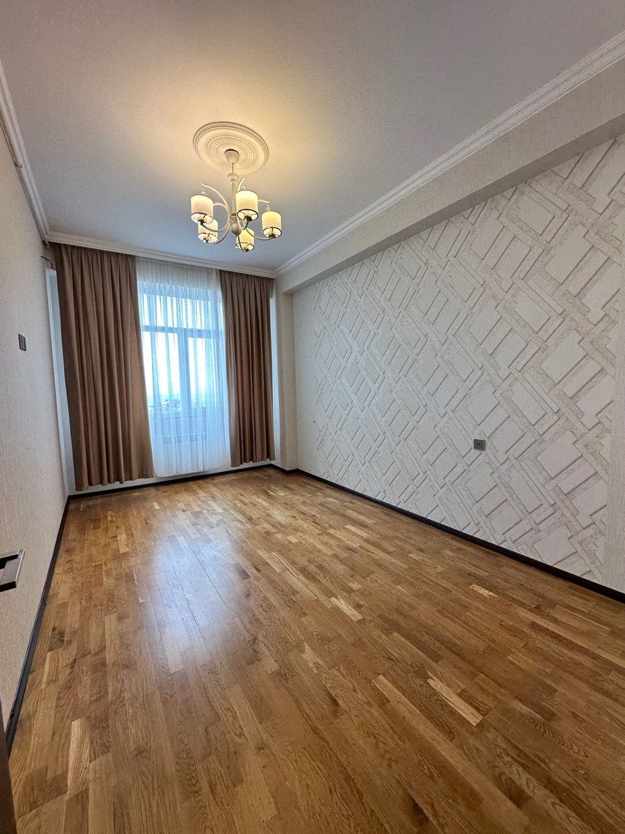 2-otaqlı yeni tikili, Yeni Günəşli qəs., 55 m² — Daşınmaz əmlak, Bakı