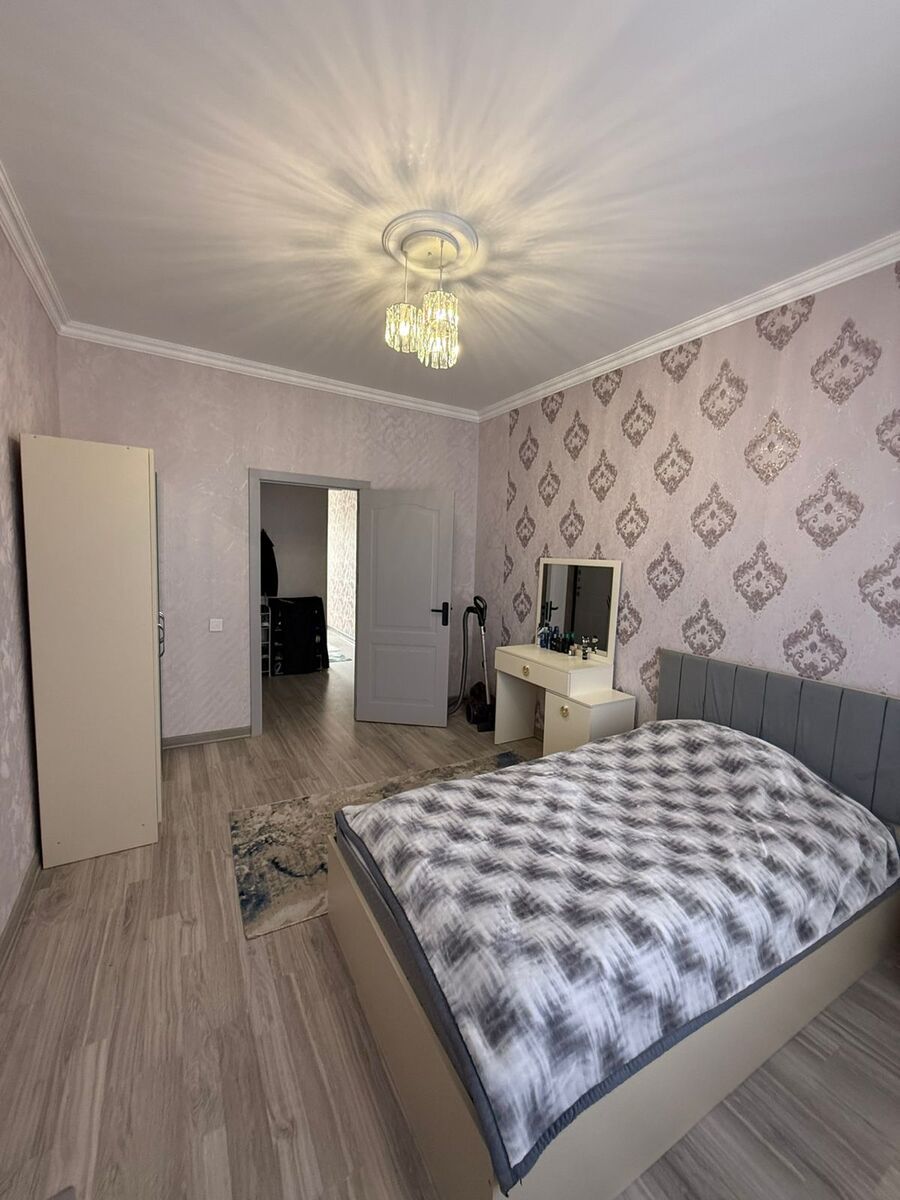 Satılır 4 otaqlı köhnə tikili 110 m² — Mənzil, Bakı (8)