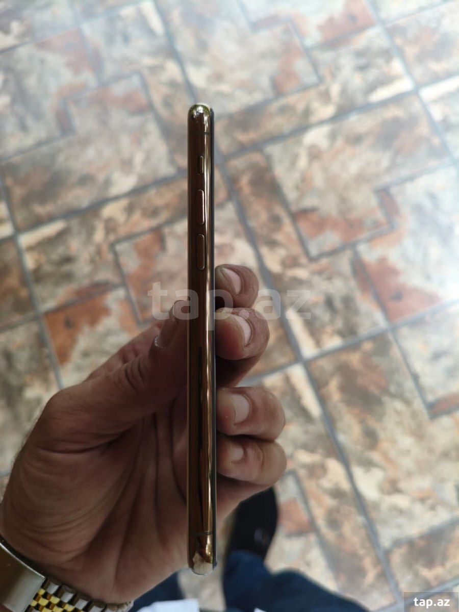 Apple iPhone 11 Pro Gold 256GB/4GB — Telefonlar və qadjetlər, Şəki (3)