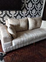 Divan 200 azn. 3 ay evvel alinib,kocle bagli satilir. Acilir ve — Товары