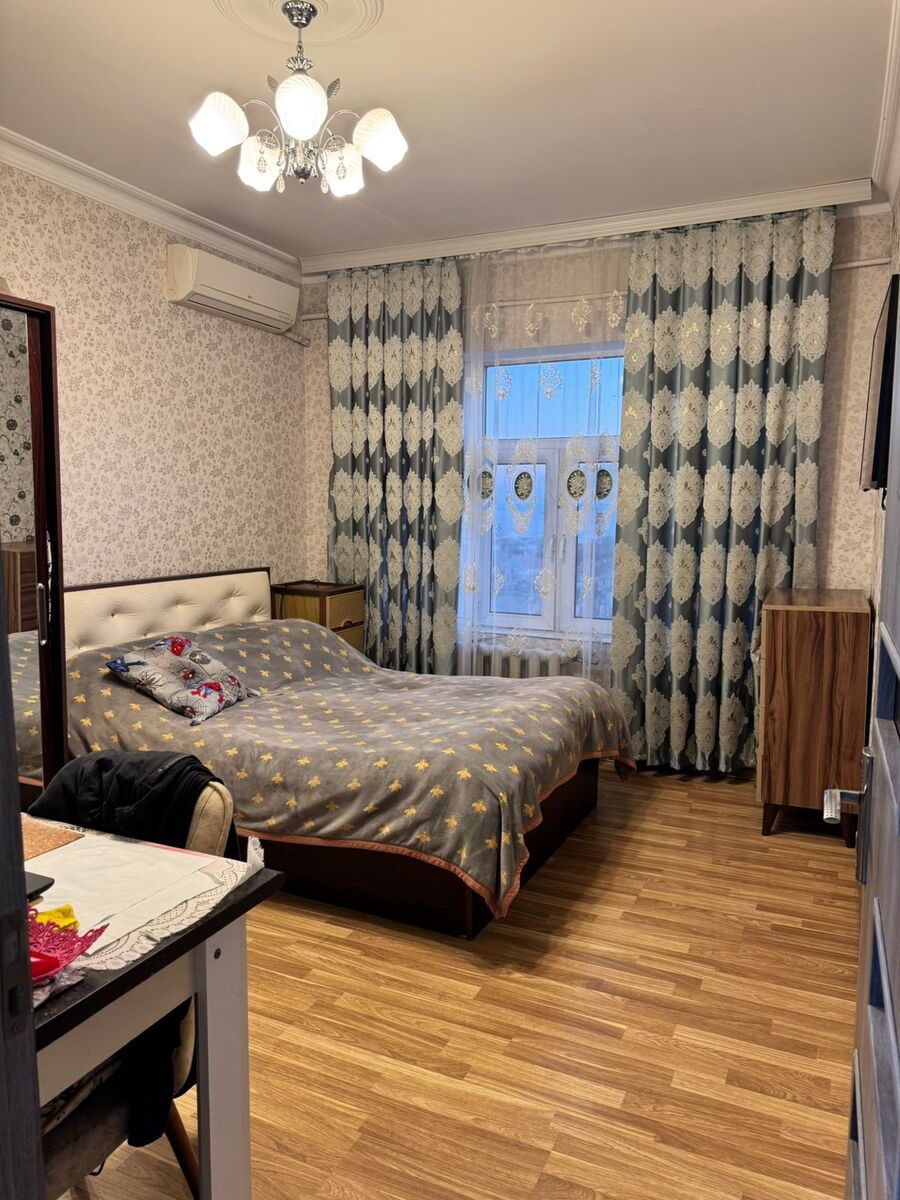 Satılır 2 otaqlı köhnə tikili 60 m² — Mənzil, Bakı (4)