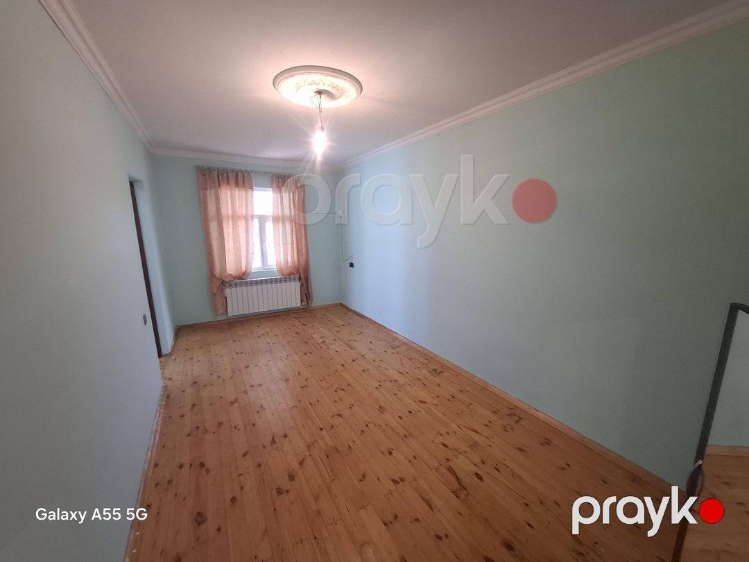 Satılır 2 otaqlı həyət evi/bağ evi 50 m² — Ev, villa, Bakı (5)