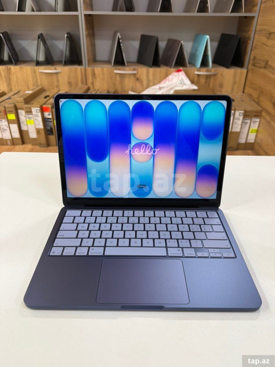 Apple MacBook Neo 512GB — Elektronika, Bakı