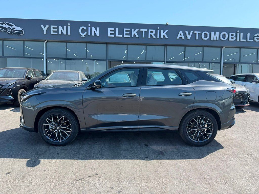 Changan Uni-Z, 1.5 L, 2025 il, yeni — Avtomobillər, Bakı (4)