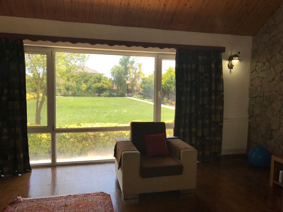 İcarəyə verilir 5 otaqlı həyət evi/bağ evi 300 m² — Ev, villa, Bakı (9)