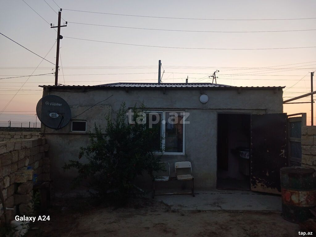 50 kv. m, 2 otaqlı, Kombi, Qaz, İşıq — Daşınmaz əmlak, Bakı (8)