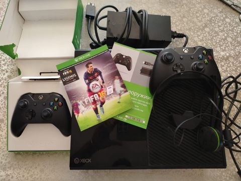 Xbox One 500GB