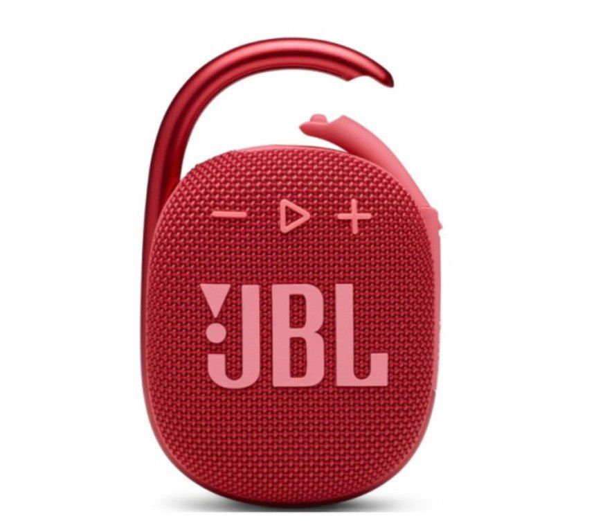 Portativ dinamik "JBL Clip 4 Red" — Elektronika, Bakı (4)
