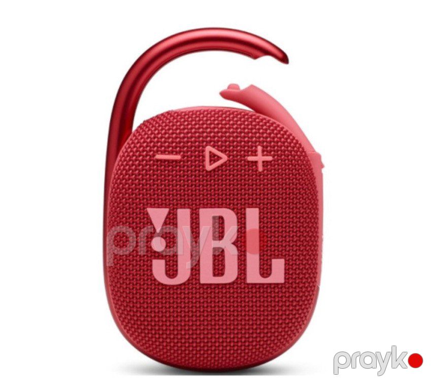 Portativ dinamik "JBL Clip 4 Red" — Elektronika, Bakı (4)