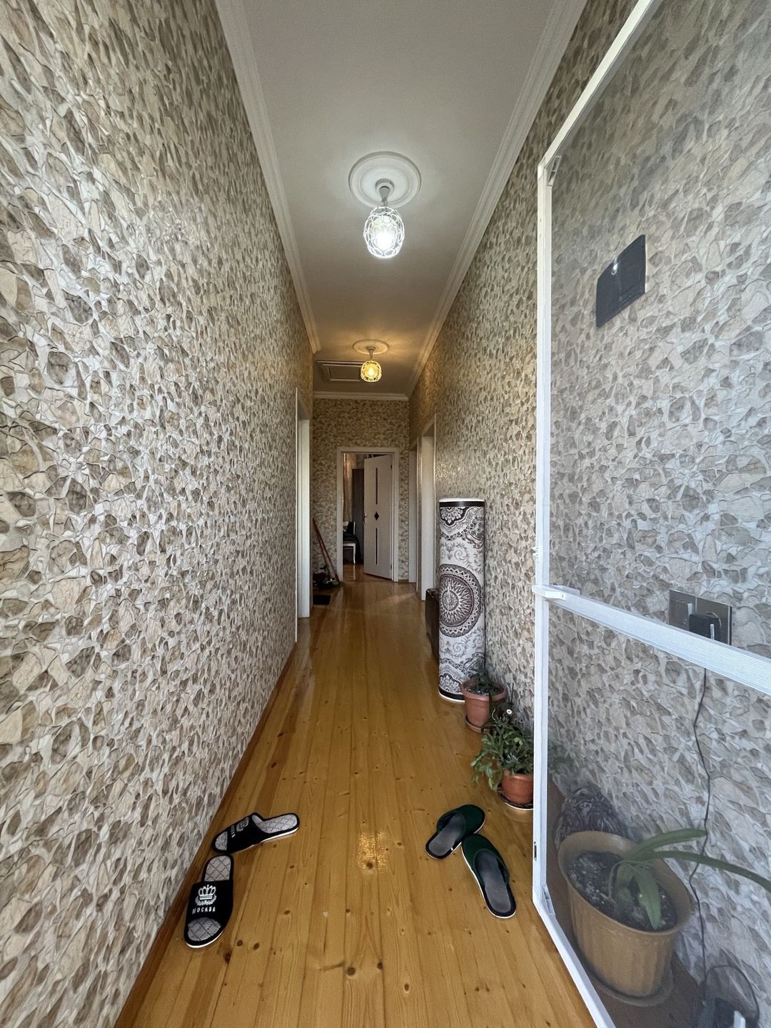 Satılır 3 otaqlı həyət evi/bağ evi 130 m² — Ev, villa, Bakı (9)