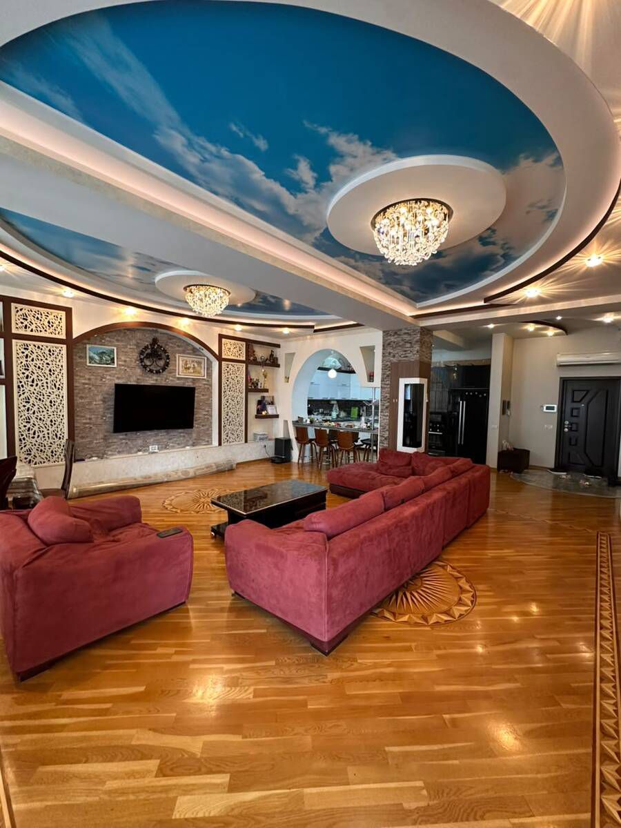 Satılır 4 otaqlı yeni tikili 160 m² — Mənzil, Bakı (5)