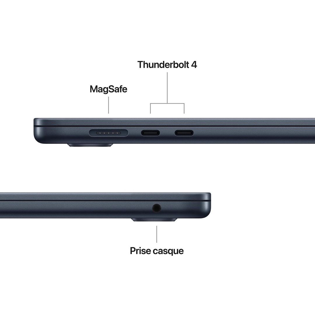 Apple MacBook Air 15.3" M5 Chip 16/512GB MDVH4RU/A — Elektronika, Bakı (5)