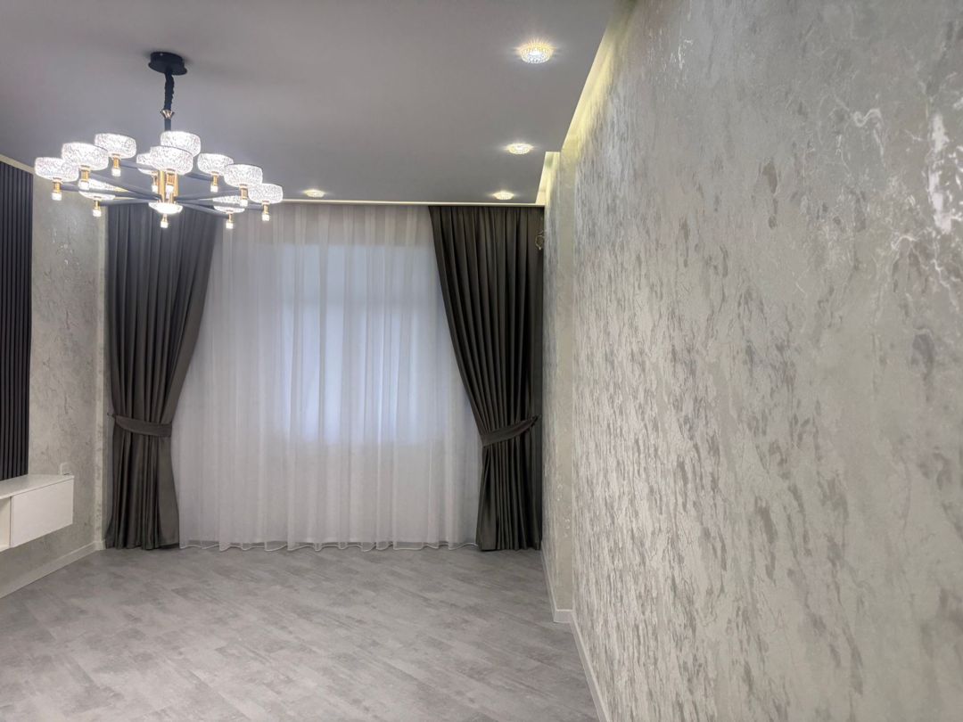 Satılır 3 otaqlı yeni tikili 125 m² — Mənzil, Bakı (2)