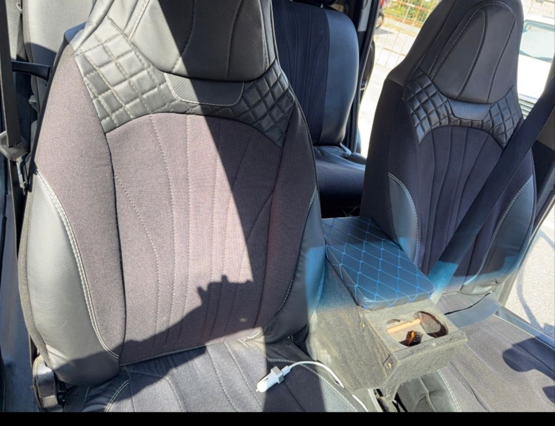 Opel Zafira, 2002 il — Avtomobillər, Bakı (7)