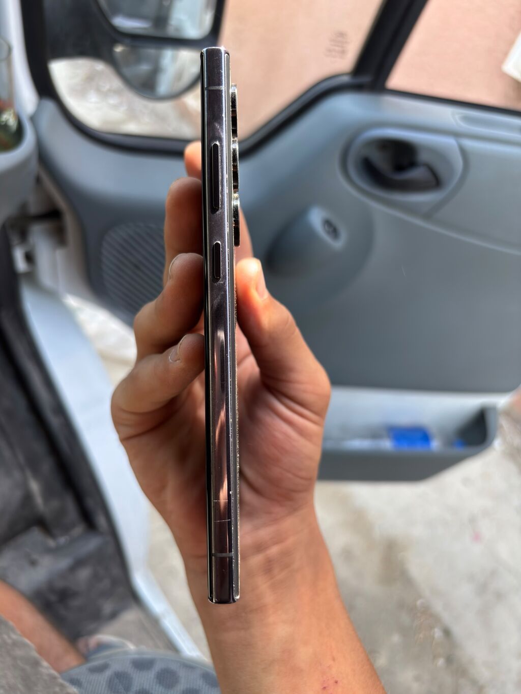Samsung Galaxy S23 Ultra, 256 GB, rəng - Qara, İki sim kartlı — Samsung, Bakı (4)