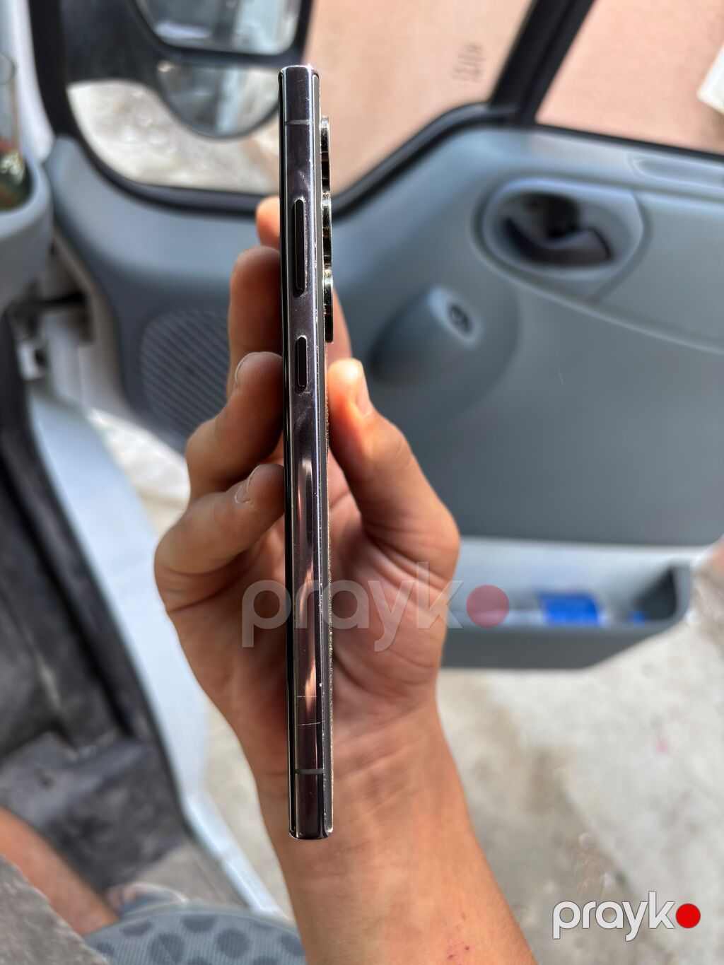 Samsung Galaxy S23 Ultra, 256 GB, rəng - Qara, İki sim kartlı — Samsung, Bakı (4)