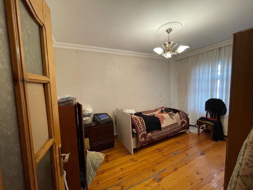 4-otaqlı mənzil, Gəncə ş., 82 m² — Daşınmaz əmlak, Gəncə (11)