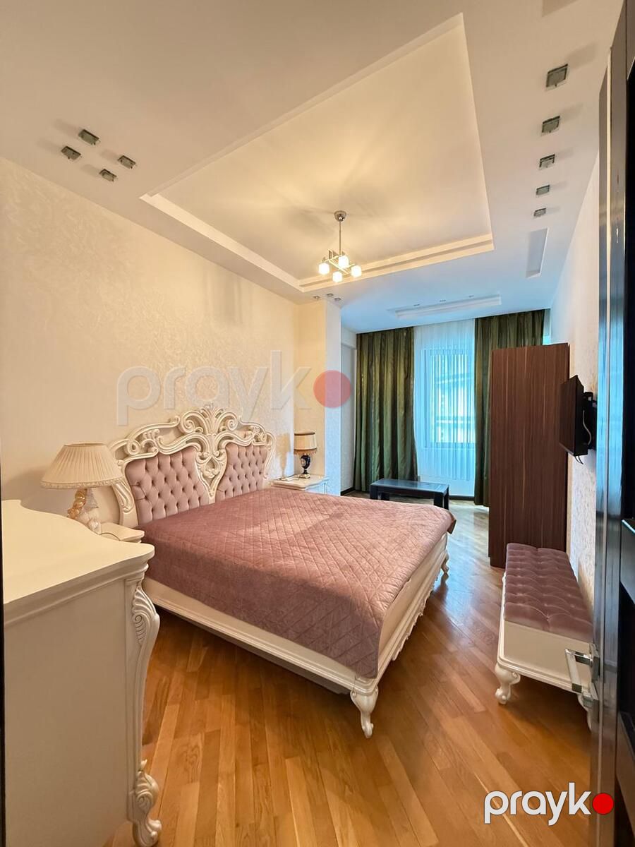 3-otaqlı yeni tikili kirayə verilir, Z.Əliyeva pr., 140 m² — Mənzil, Bakı (9)