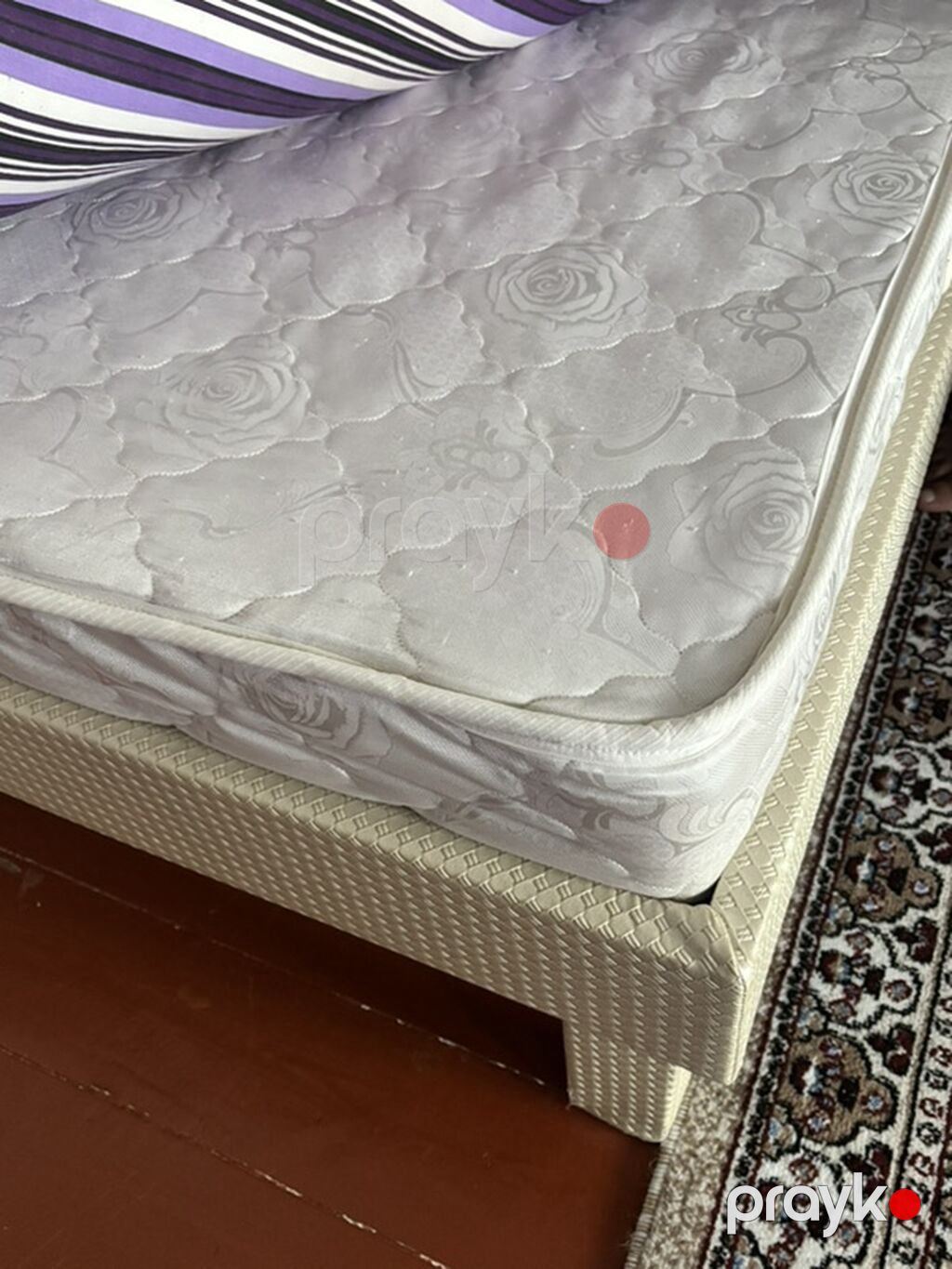 1 eded sfaner 1 eded dolab 2 eded carpayi hamsi birlikde satilir — Mebel, Bakı (9)