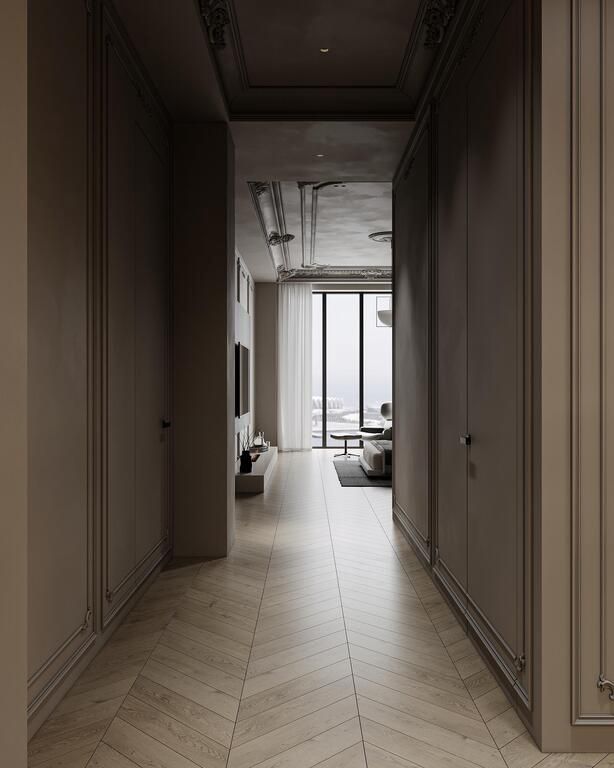 Satılır 4 otaqlı yeni tikili 266.4 m² — Mənzil, Bakı (8)