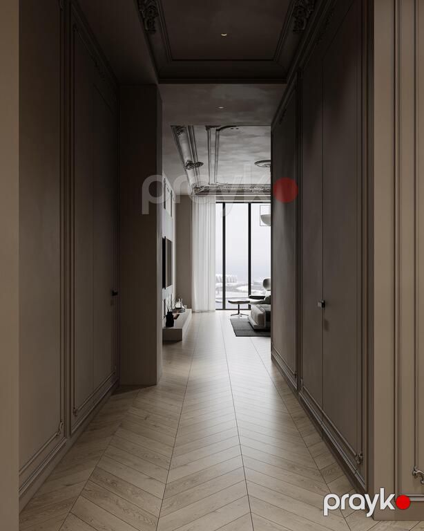 Satılır 4 otaqlı yeni tikili 266.4 m² — Mənzil, Bakı (8)