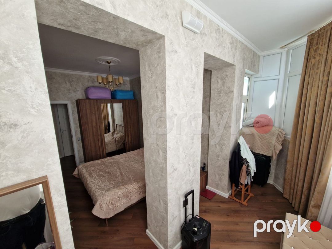 Satılır 3 otaqlı yeni tikili 107 m² — Mənzil, Bakı (8)