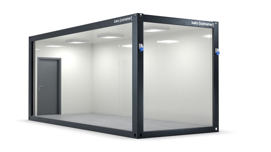 Premium konteyner — Təmir və inşaat, Bakı (8)