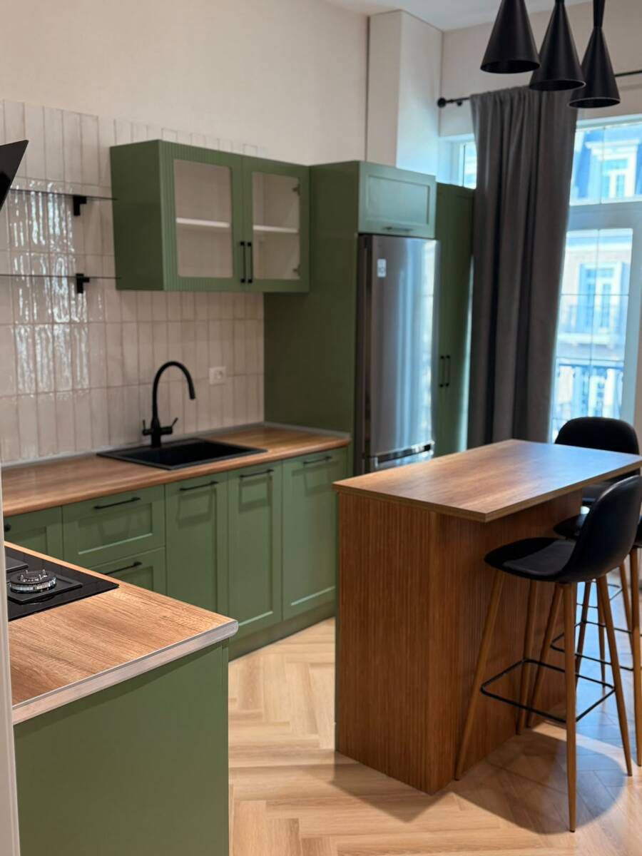 İcarəyə verilir 3 otaqlı yeni tikili 80 m² — Mənzil, Bakı (3)