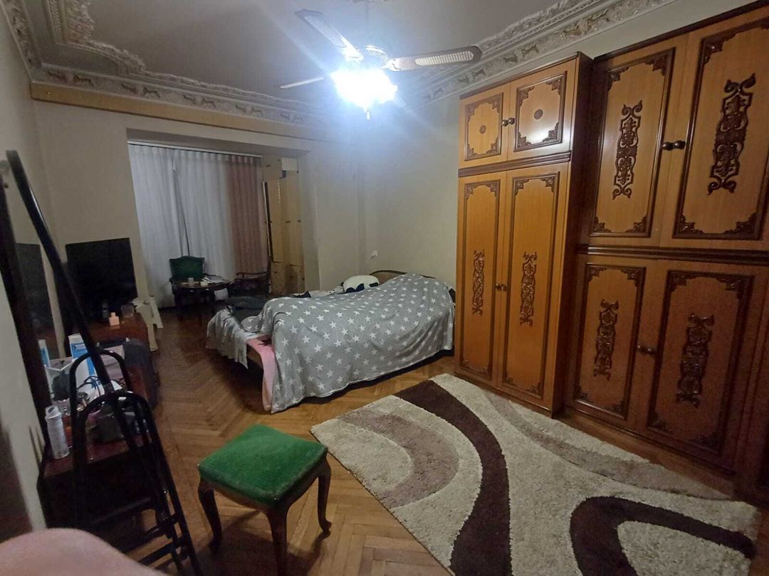 İcarəyə verilir 4 otaqlı köhnə tikili 115 m² — Mənzil, Bakı (11)