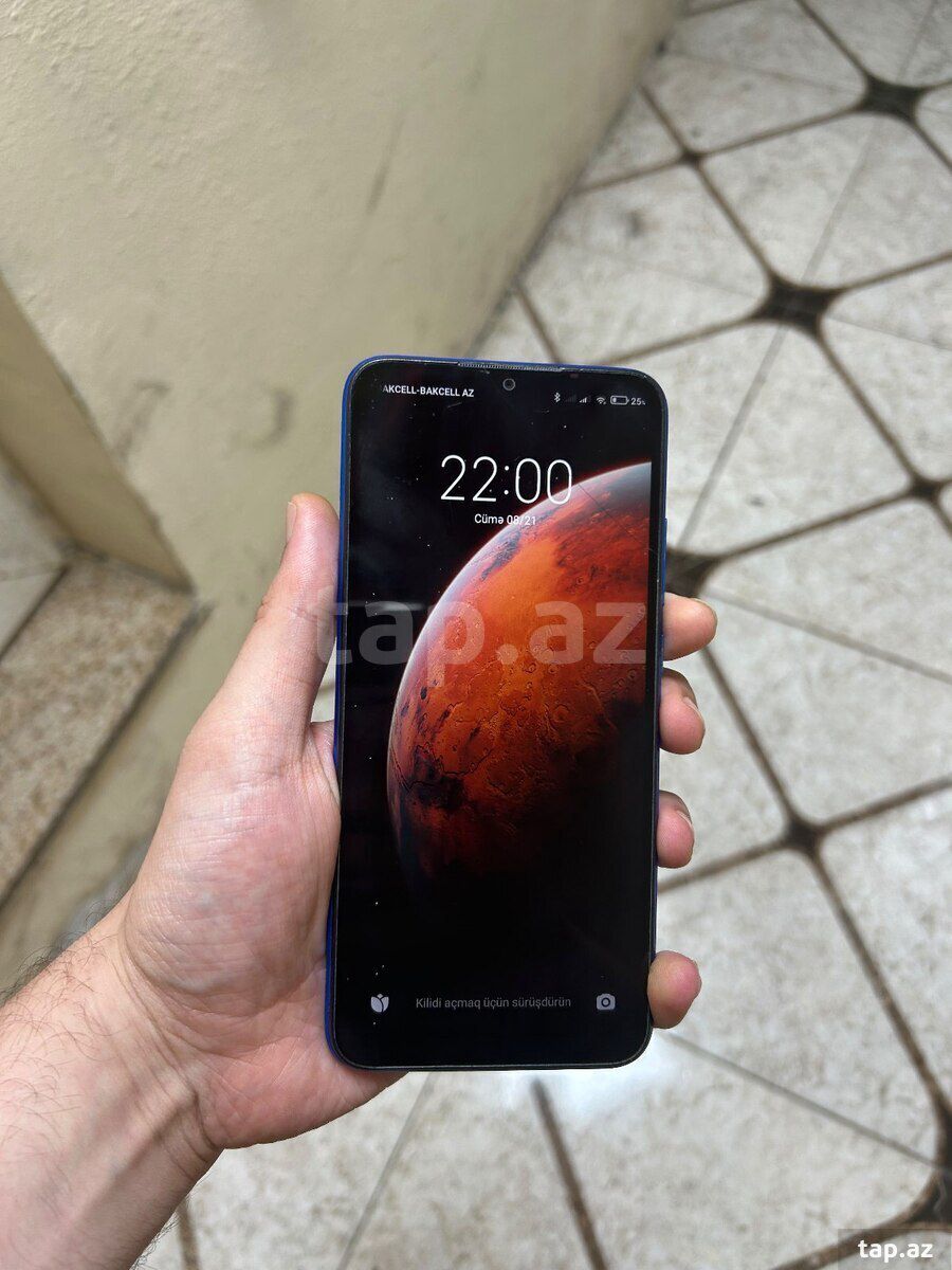 Xiaomi Redmi 9A Sky Blue 32GB/3GB — Telefonlar və qadjetlər, Bakı (4)