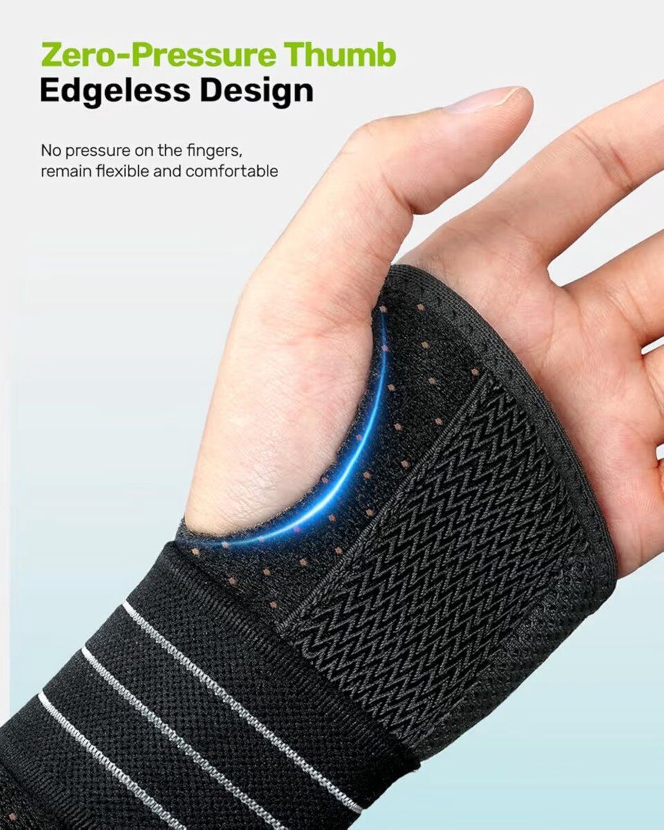 RAKIIE bilək qoruyucu splint — Şəxsi əşyalar, Bakı (6)