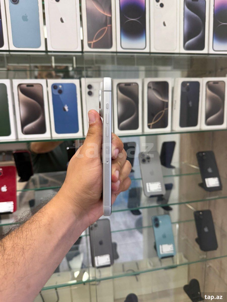 Apple iPhone 14 Pro Max Silver 256GB/6GB — Telefonlar və qadjetlər, Bakı (5)