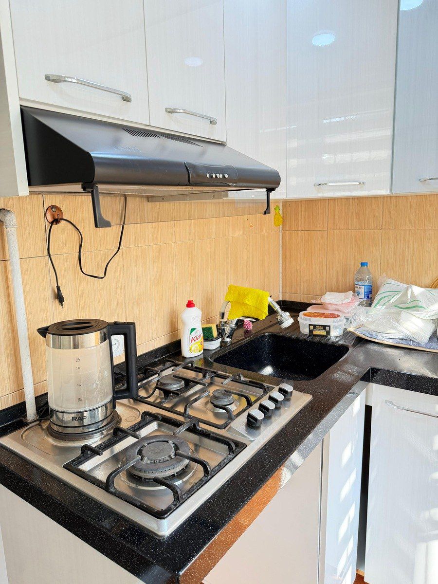 Satılır 2 otaqlı köhnə tikili 58 m² — Mənzil, Bakı (10)