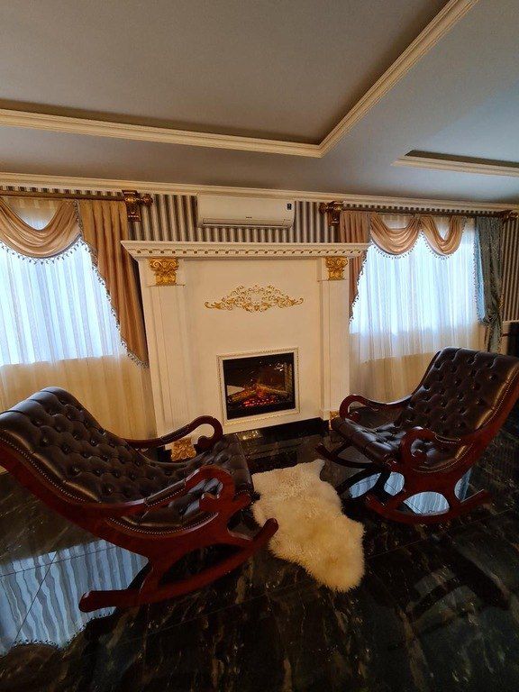 İcarəyə verilir 6 otaqlı həyət evi/bağ evi 280 m² — Ev, villa, Bakı (10)