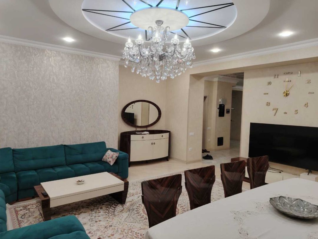Satılır 4 otaqlı yeni tikili 178 m² — Mənzil, Bakı (3)