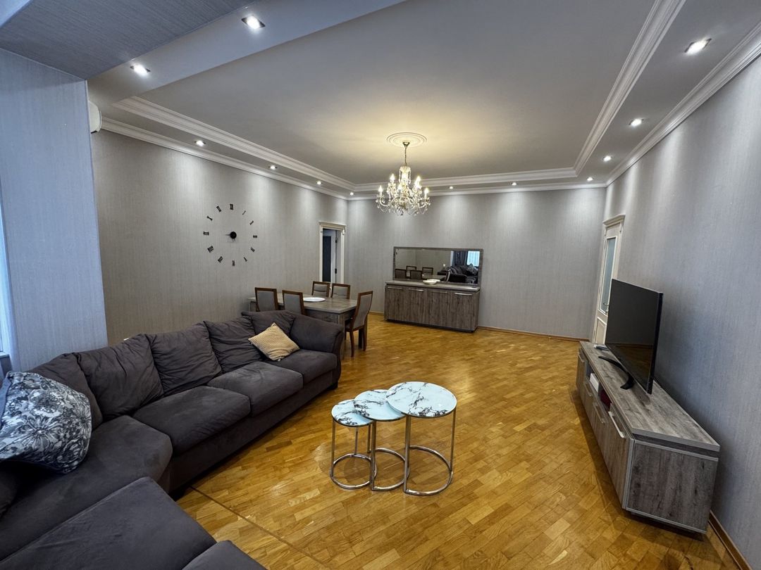 Satılır 3 otaqlı yeni tikili 103 m² — Mənzil, Bakı (2)
