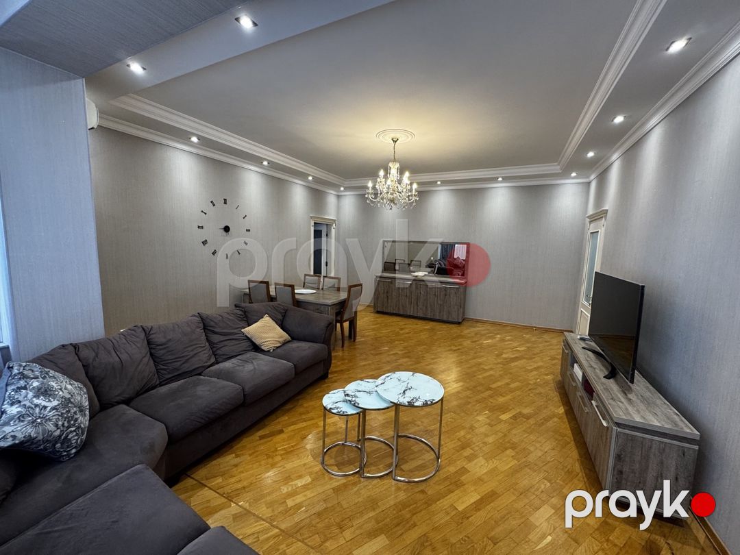 Satılır 3 otaqlı yeni tikili 103 m² — Mənzil, Bakı (2)