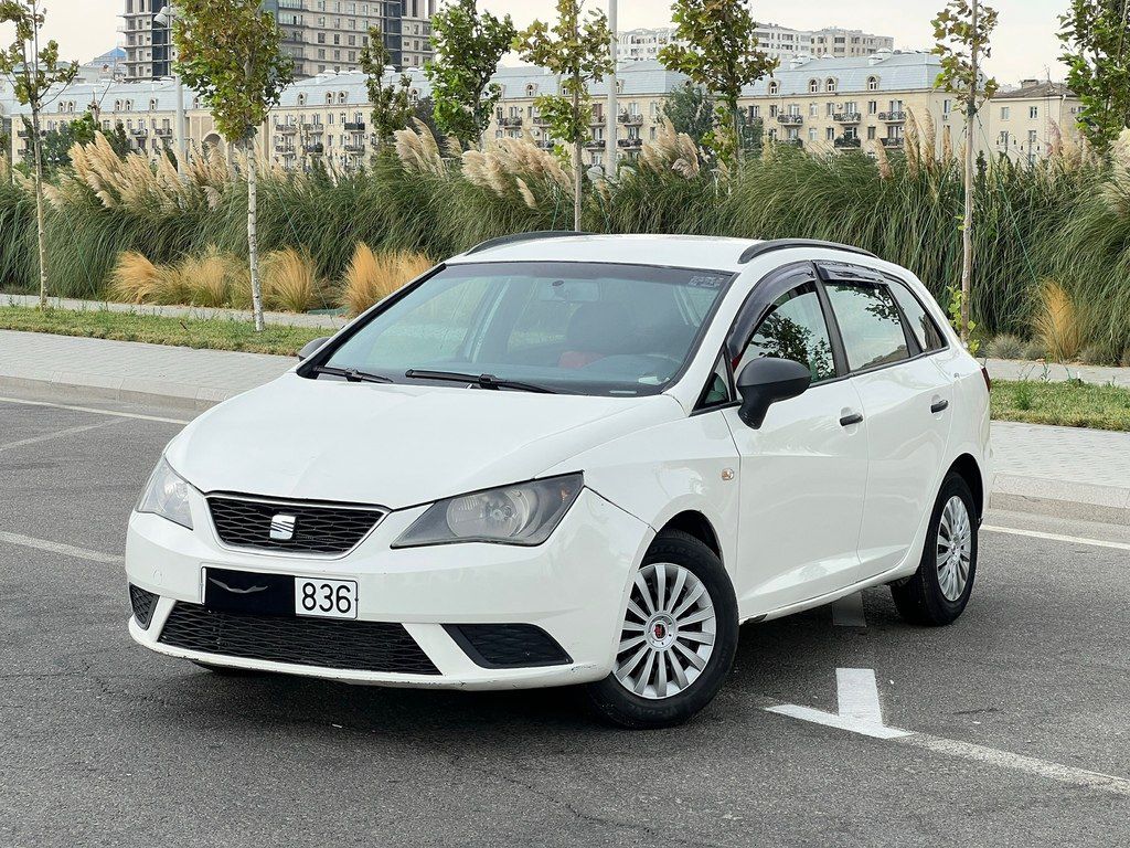 SEAT Ibiza, 1.4 L, 2012 il, 370 000 km — Avtomobillər, Bakı