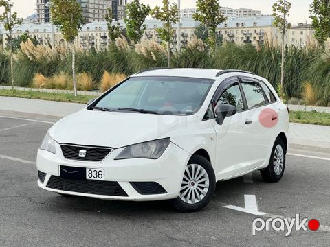 SEAT Ibiza, 1.4 L, 2012 il, 370 000 km