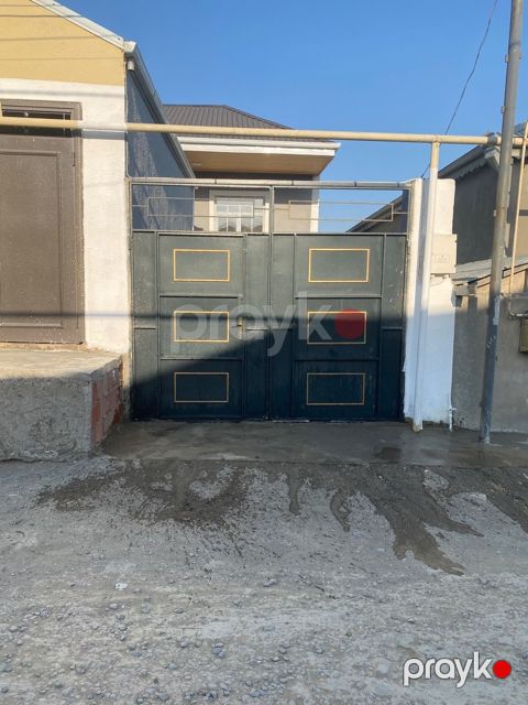 Satılır 3 otaqlı həyət evi/bağ evi 90 m²