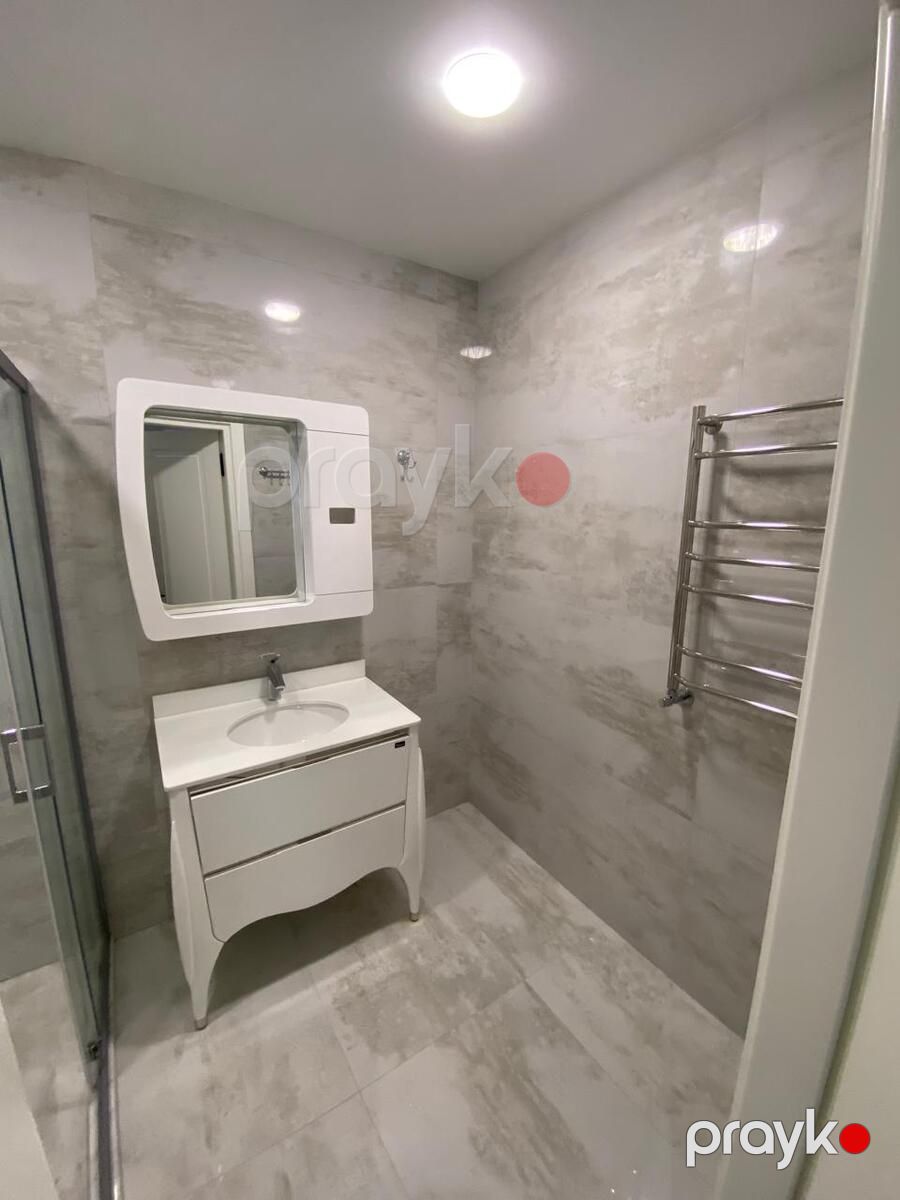 İcarəyə verilir 2 otaqlı yeni tikili 80 m² — Mənzil, Bakı (8)