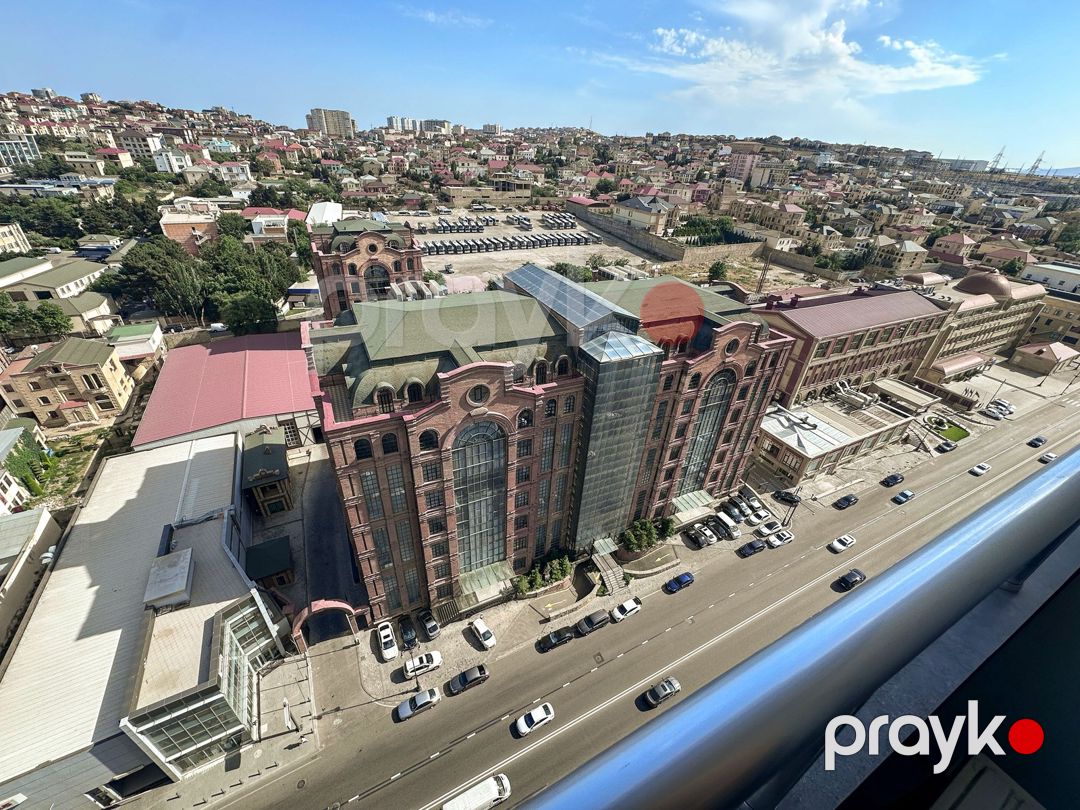 Satılır 3 otaqlı yeni tikili 102.5 m² — Mənzil, Bakı (10)