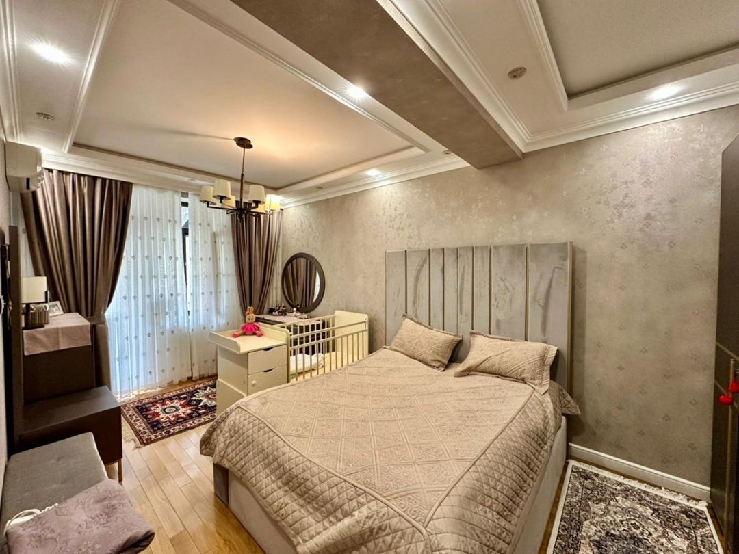 Satılır 2 otaqlı yeni tikili 114 m² — Mənzil, Bakı (3)