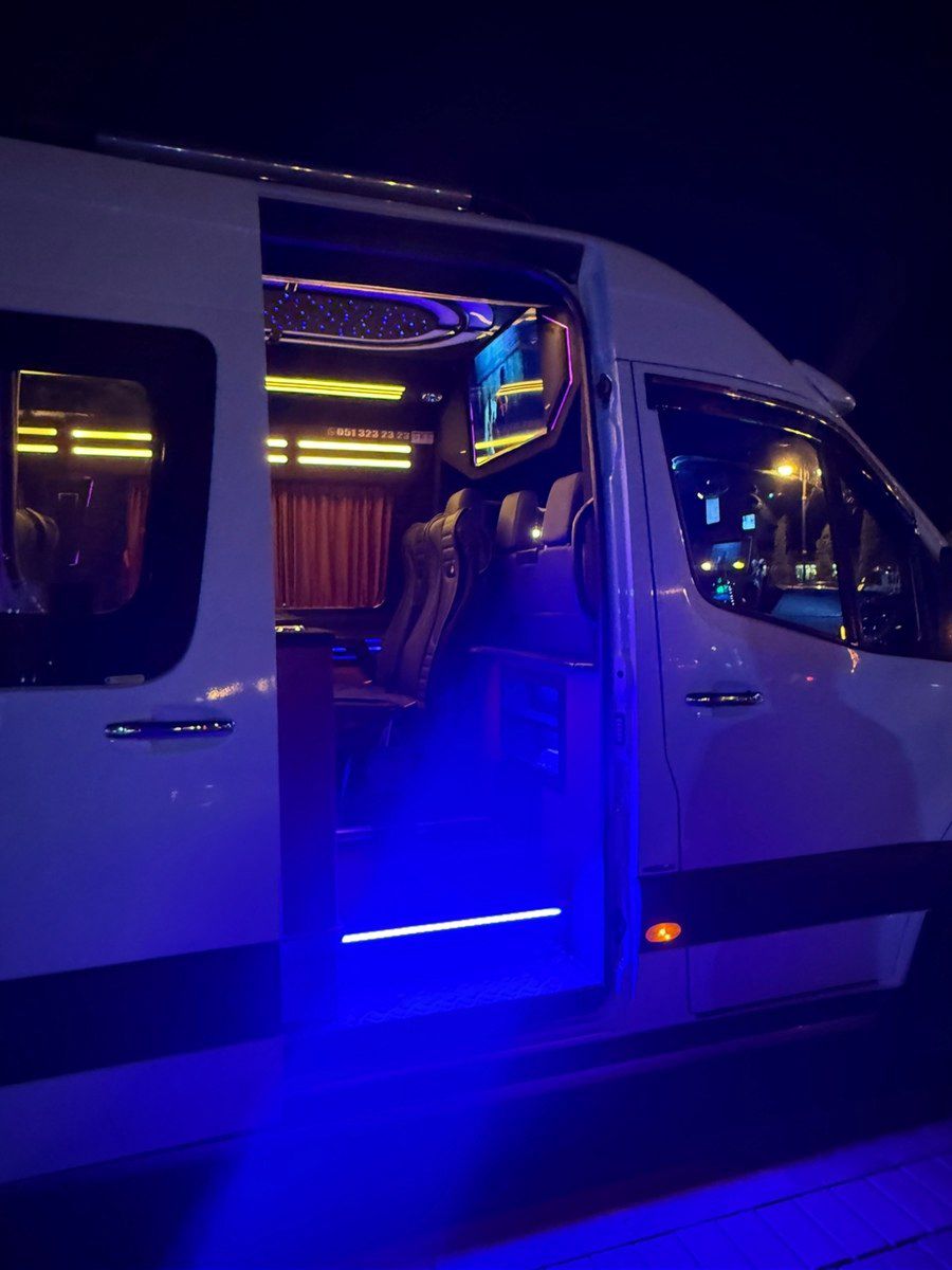 Avtobus sifarişi — Sürücü xidmətləri, Bakı (4)