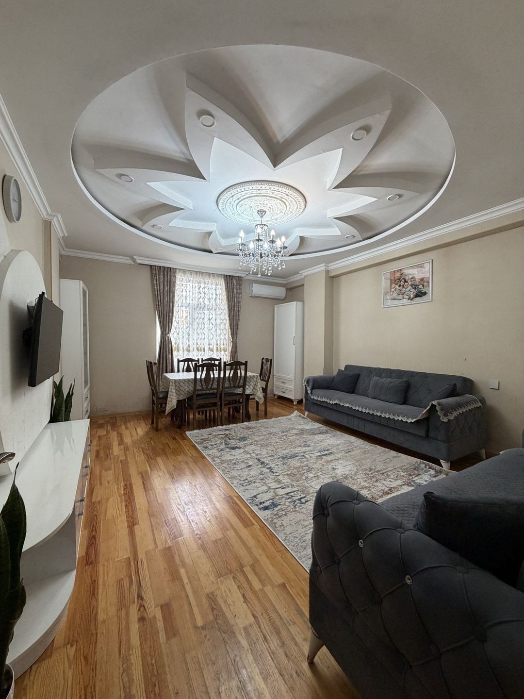 Satılır 3 otaqlı yeni tikili 73 m² — Mənzil, Bakı (4)