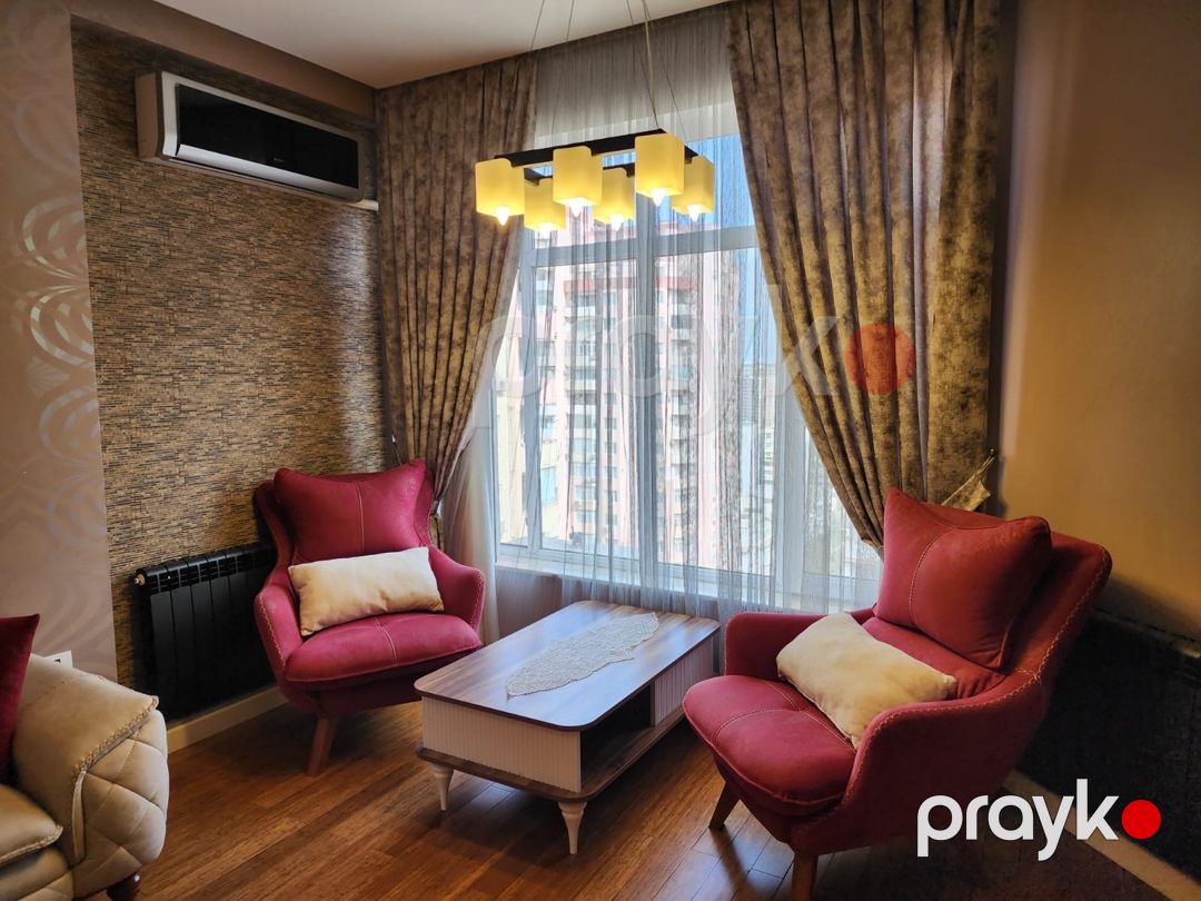 Satılır 3 otaqlı yeni tikili 115 m² — Mənzil, Bakı (9)