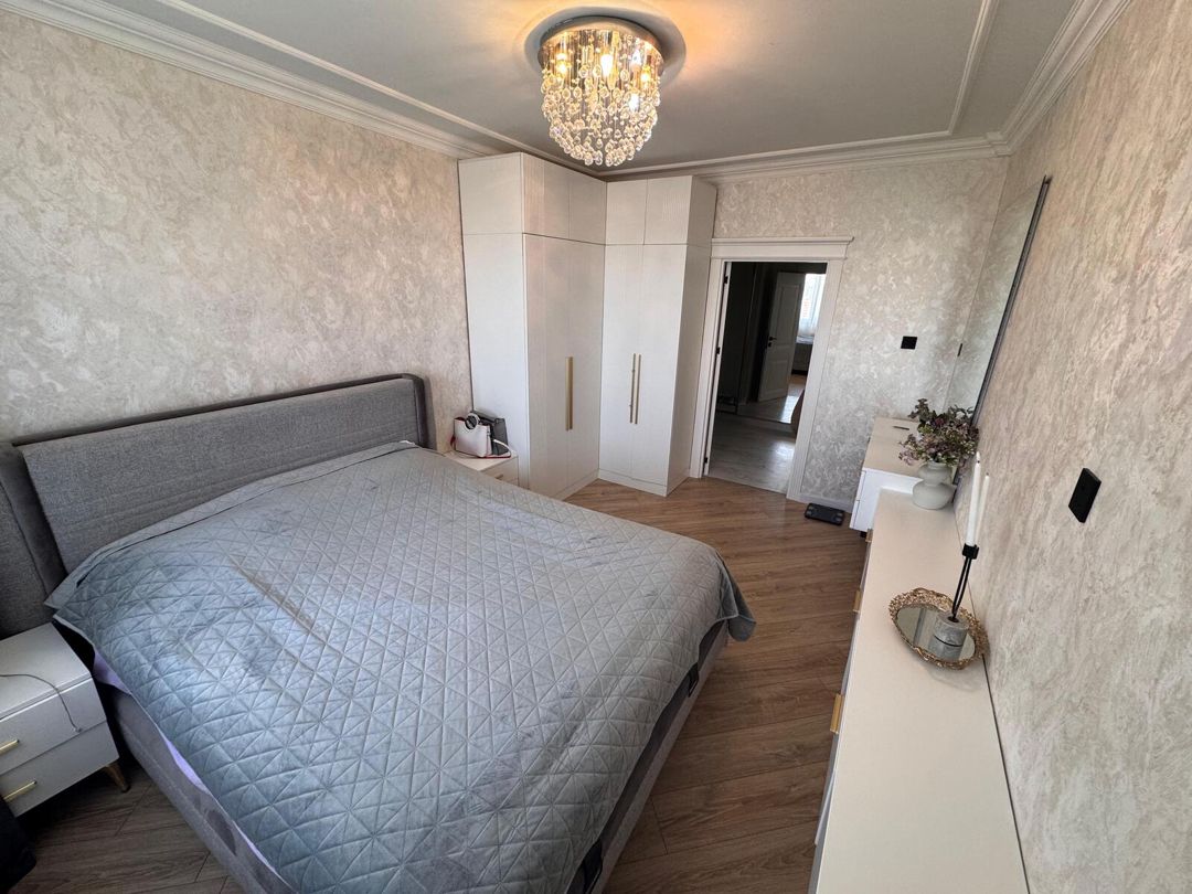 Satılır 3 otaqlı köhnə tikili 80 m² — Mənzil, Bakı (4)