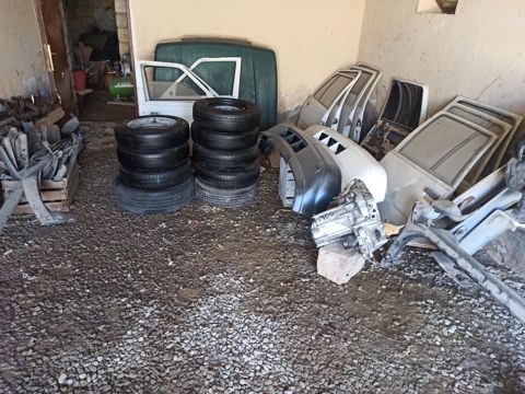 ZAZ Tavria, Savuta ehtiyat hissələri